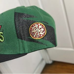 Ninja Turtles Snap Back Cap